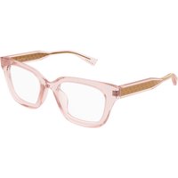 グッチ Gucci GG2067OL アジアフィット 007 サングラス - 女性用 - ピンク