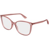 Gucci GG0026O 029 Women’s Eyeglasses Size 53 - Blue Light Block Available