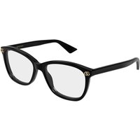 Gucci GG2113O 001 Men's Eyeglasses Black Size Standard - Blue Light Block Available