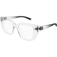 グッチ Gucci GG2028O 004 サングラス - 女性用 - クリア