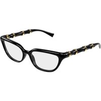Gucci GG2060O 001 Women’s Eyeglasses Black Size 53 - Blue Light Block Available