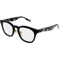 グッチ Gucci GG2187OA アジアフィット 004 サングラス - 男性用 - 黒