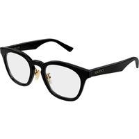 グッチ Gucci GG2187OA アジアフィット 005 サングラス - 男性用 - 黒