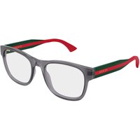 Gucci GG0004ONN 006 Men's Eyeglasses Clear Size 50 - Blue Light Block Available