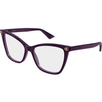 グッチ Gucci GG1817O 007 サングラス - 女性用 - Purple