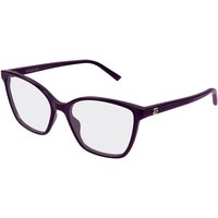 Gucci GG1995O 011 Women’s Eyeglasses Purple Size 54 - Blue Light Block Available