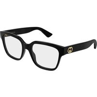 Gucci GG2193O 001 Women’s Eyeglasses Black Size 53 - Blue Light Block Available