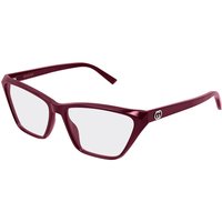 グッチ Gucci GG2204O 004 サングラス - 女性用 - バーガンディ
