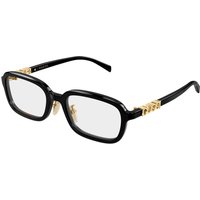 グッチ Gucci GG2210OA アジアフィット 001 サングラス - 女性用 - 黒