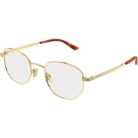 グッチ Gucci GG2224O 002 サングラス - 女性用 - 金色