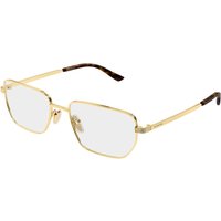 グッチ Gucci GG2225O 002 サングラス - 女性用 - 金色