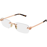 Gucci GG2231O 003 Women’s Eyeglasses Gold Size 55 - Blue Light Block Available