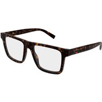 Gucci GG2236O 002 Men's Eyeglasses Tortoiseshell Size 53 - Blue Light Block Available