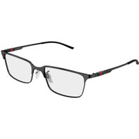 グッチ Gucci GG2245OL アジアフィット 006 サングラス - 男性用 - Gunmetal