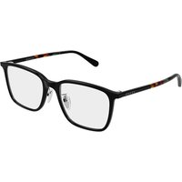 グッチ Gucci GG2267OA アジアフィット 002 サングラス - 男性用 - 黒