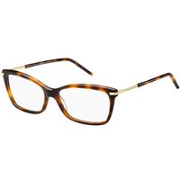 Marc Jacobs MARC 63 05L Women’s Eyeglasses Tortoiseshell Size 54 - Blue Light Block Available