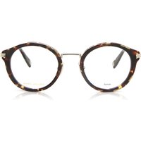 Marc Jacobs MJ 1017 086 Women’s Eyeglasses Gold Size 48 - Blue Light Block Available