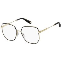 Marc Jacobs MJ 1022 RHL Women’s Eyeglasses Black Size 55 - Blue Light Block Available