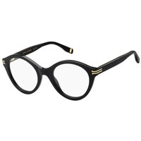 Marc Jacobs MJ 1023 807 Women’s Eyeglasses Black Size 49 - Blue Light Block Available