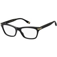 Marc Jacobs MJ 1027 807 Women’s Eyeglasses Black Size 51 - Blue Light Block Available