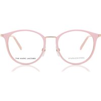 Marc Jacobs MARC 536 FWM Women’s Eyeglasses Gold Size 48 - Blue Light Block Available
