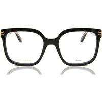 Marc Jacobs MJ 1054 807 Women’s Eyeglasses Black Size 52 - Blue Light Block Available