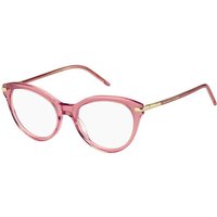 Marc Jacobs MARC 617 C9A Women’s Eyeglasses Red Size 52 - Blue Light Block Available