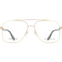 Marc Jacobs MARC 634 J5G Men's Eyeglasses Gold Size 59 - Blue Light Block Available