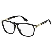 Marc Jacobs MARC 679 807 サングラス - 男性用 - 黒