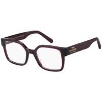 Marc Jacobs MARC 861 LHF サングラス - 女性用 - バーガンディ