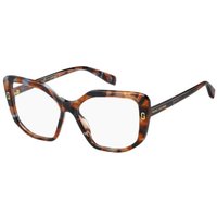 Marc Jacobs MJ 1131 X8Q Women’s Eyeglasses Blue Size 55 - Blue Light Block Available