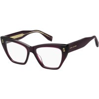 Marc Jacobs MJ 1129 LHF サングラス - 女性用 - バーガンディ