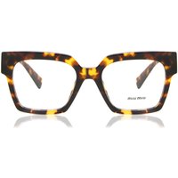 Miu Miu MU04UV VAU1O1 サングラス - 女性用 - べっ甲shell