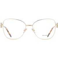 Miu Miu MU50XV ZVN1O1 サングラス - 女性用 - 金色