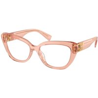 Miu Miu MU05VV 13T1O1 サングラス - 女性用 - 茶色