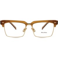 Miu Miu MU11XV 15T1O1 サングラス - 女性用 -