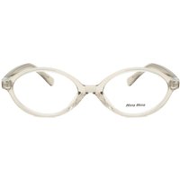 Miu Miu MU01XV 12U1O1 サングラス - 女性用 - クリア
