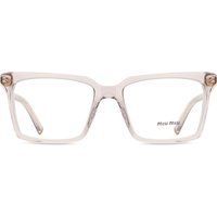 Miu Miu MU08XV 12W1O1 サングラス - 女性用 - Purple