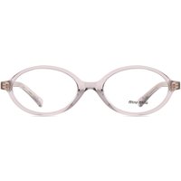 Miu Miu MU01XV 12W1O1 サングラス - 女性用 - Purple