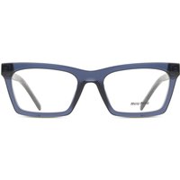 Miu Miu MU04WV 08Q101 サングラス - 女性用 - 青