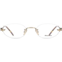 Miu Miu MU53WV 26C1O1 サングラス - 女性用 - 金色