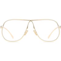 Miu Miu MUA56S 5AK08N 青-Light Block サングラス - 女性用 - 金色