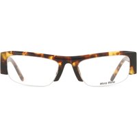 Miu Miu MUB07S 14L08N 青-Light Block サングラス - 女性用 -