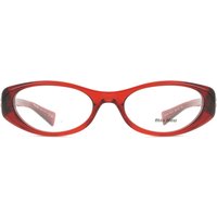 Miu Miu MU03ZV 25M1O1 サングラス - 女性用 - 赤
