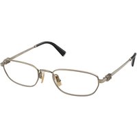 Miu Miu MU52ZV 26C1O1 サングラス - 女性用 - 金色