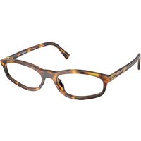 Miu Miu MU01ZVF アジアフィット 14L1O1 サングラス - 女性用 - べっ甲shell