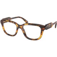Miu Miu MU02ZVF アジアフィット 14L1O1 サングラス - 女性用 - べっ甲shell
