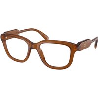 Miu Miu MU02ZVF アジアフィット 22I1O1 サングラス - 女性用 - 茶色