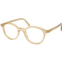 Miu Miu MU02WV 11T1O1 サングラス - 女性用 - 茶色