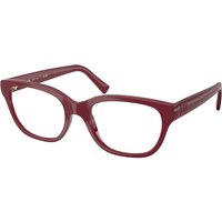 Miu Miu MU07ZV 25R1O1 サングラス - 女性用 - バーガンディ